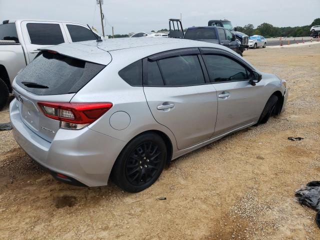 4S3GTAB64P3706278 - 2023 SUBARU IMPREZA SILVER photo 3