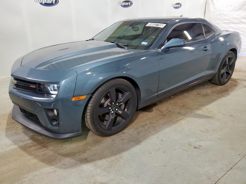 2011 CHEVROLET CAMARO SS, 