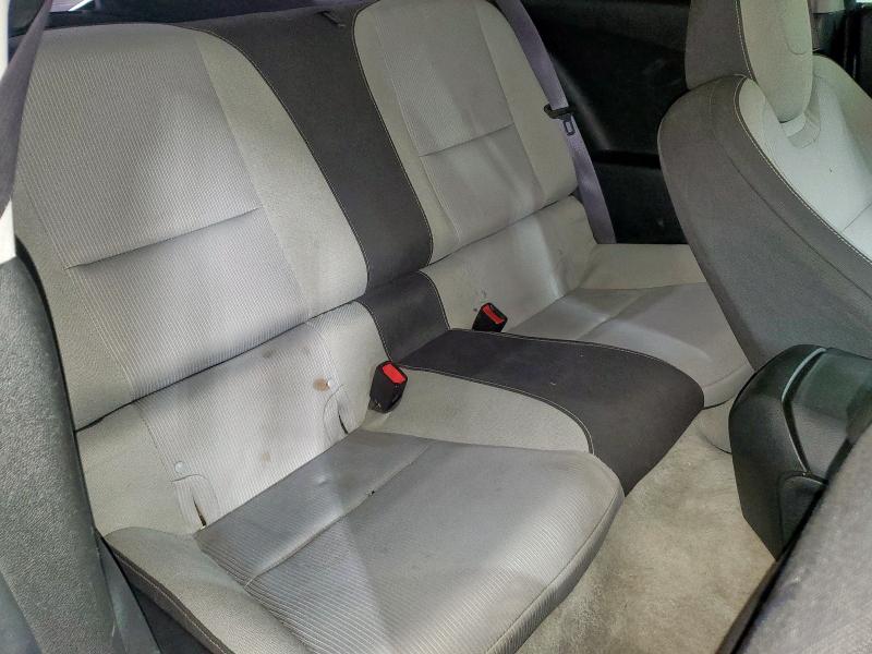 2G1FJ1EJ5B9146748 - 2011 CHEVROLET CAMARO SS TEAL photo 10