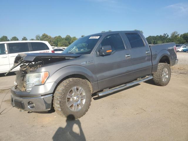 2010 FORD F150 SUPERCREW, 