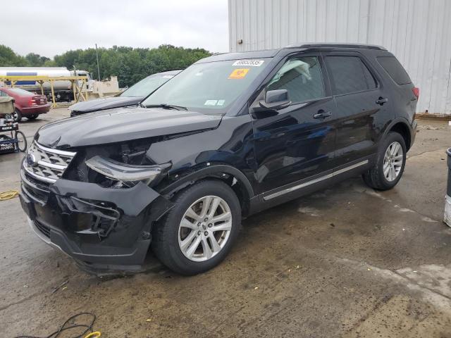 2018 FORD EXPLORER XLT, 
