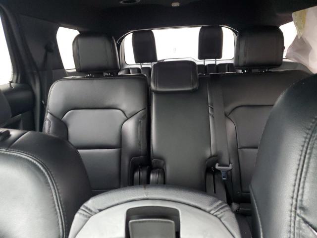 1FM5K8D8XJGA50343 - 2018 FORD EXPLORER XLT 黑色 照片 10