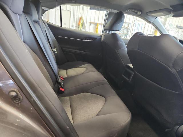 4T1C11AK0RU906750 - 2024 TOYOTA CAMRY LE GRAY photo 10