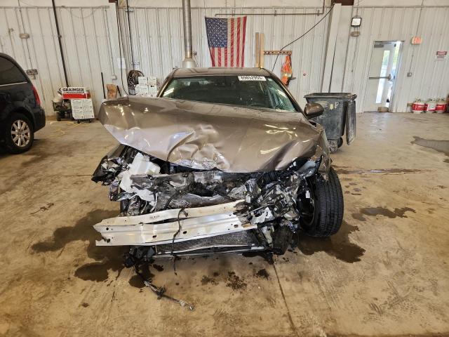 4T1C11AK0RU906750 - 2024 TOYOTA CAMRY LE GRAY photo 5