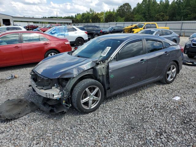 2017 HONDA CIVIC LX, 