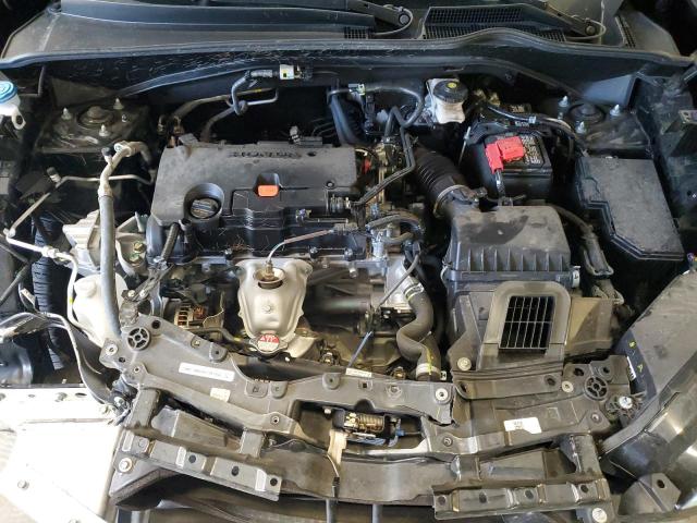 3CZRZ2H34SM721889 - 2025 HONDA HR-V LX BLACK photo 12