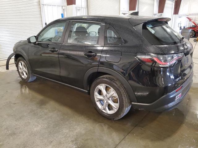 3CZRZ2H34SM721889 - 2025 HONDA HR-V LX BLACK photo 2