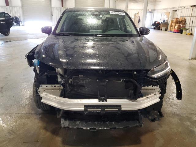 3CZRZ2H34SM721889 - 2025 HONDA HR-V LX BLACK photo 5