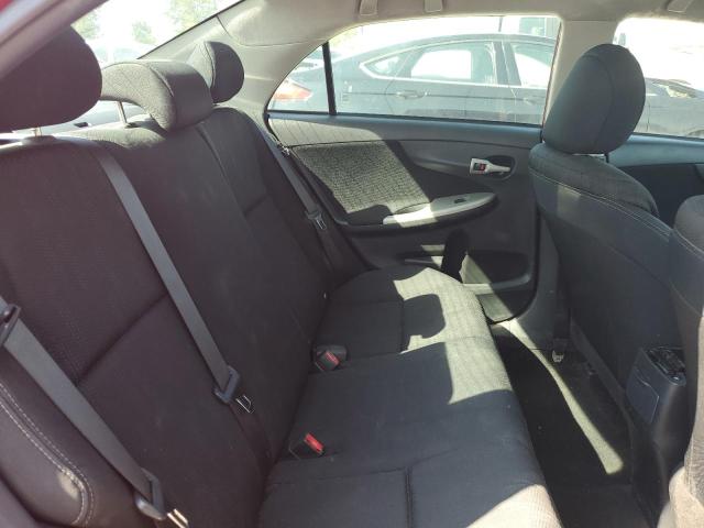 2T1BU4EE2DC992663 - 2013 TOYOTA COROLLA BASE Qırmızı foto 10