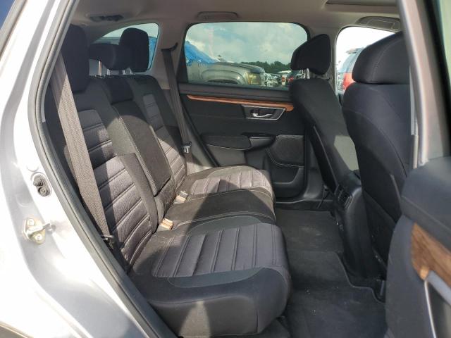 7FARW1H57KE026082 - 2019 HONDA CR-V EX 银色 照片 11