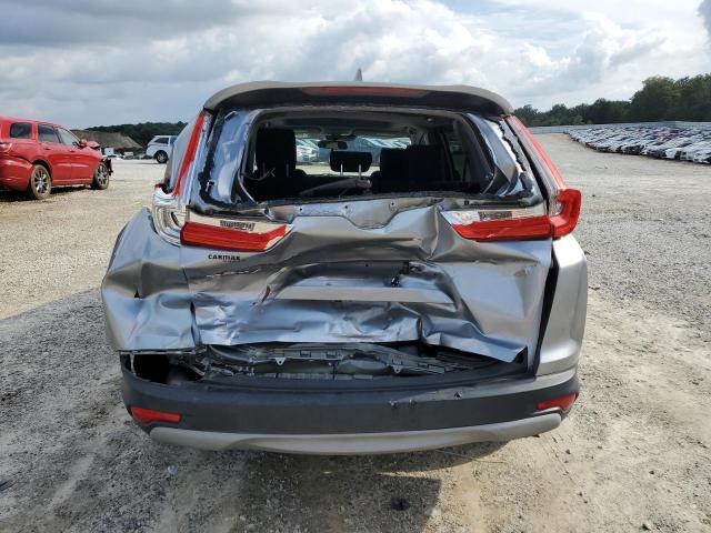 7FARW1H57KE026082 - 2019 HONDA CR-V EX 银色 照片 6