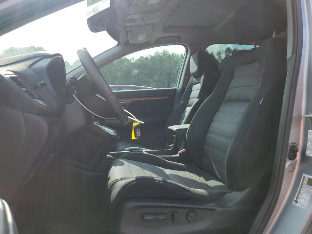7FARW1H57KE026082 - 2019 HONDA CR-V EX 银色 照片 7