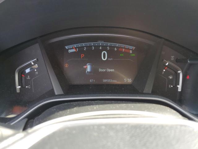 7FARW1H57KE026082 - 2019 HONDA CR-V EX 银色 照片 9