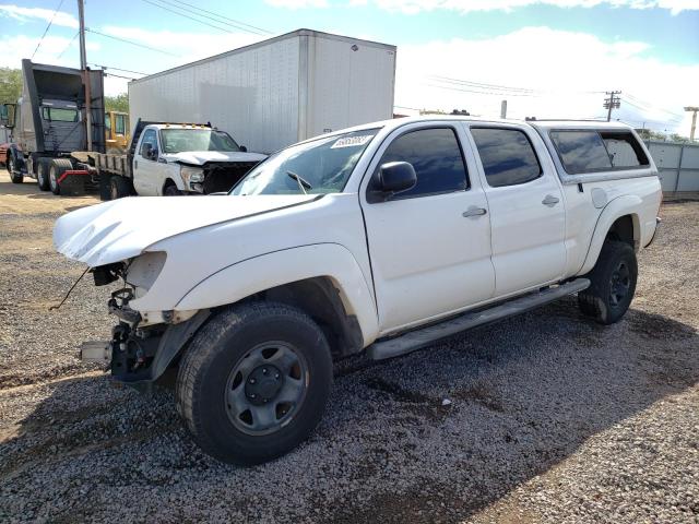 2005 TOYOTA TACOMA DOUBLE CAB PRERUNNER LONG BED, 