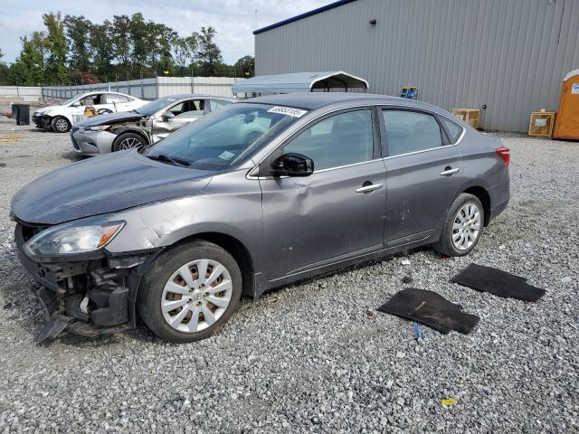 2018 NISSAN SENTRA S, 