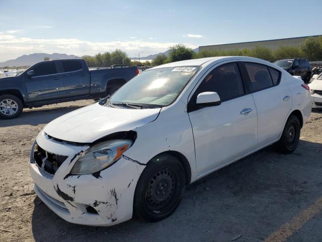 2014 NISSAN VERSA S, 