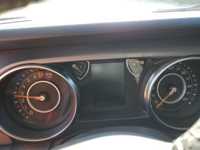 1C4HJXDG5NW142266 - 2022 JEEP WRANGLER U SPORT GREEN photo 9