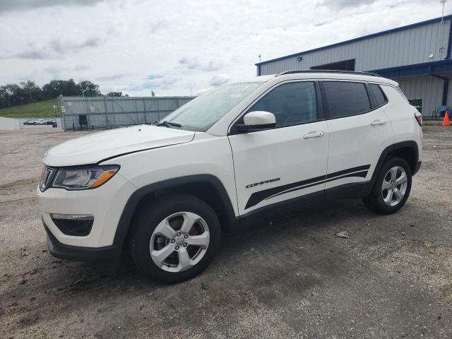 2018 JEEP COMPASS LATITUDE, 