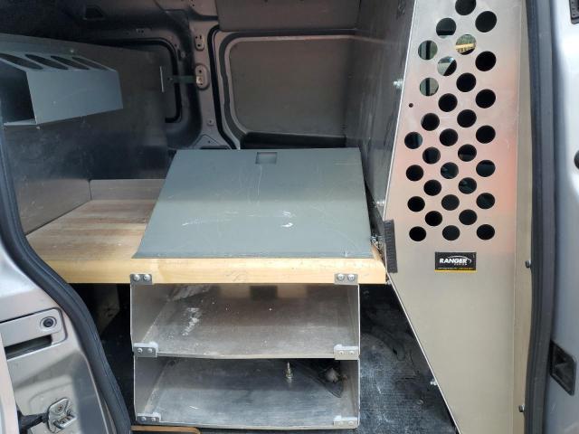 ZFBHRFBB0K6M25831 - 2019 RAM PROMASTER SLT SILVER photo 10