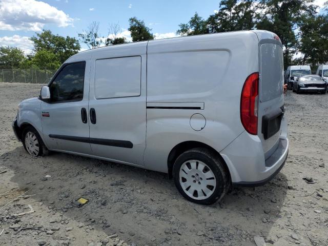 ZFBHRFBB0K6M25831 - 2019 RAM PROMASTER SLT SILVER photo 2