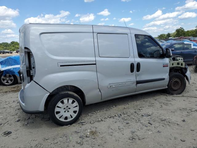 ZFBHRFBB0K6M25831 - 2019 RAM PROMASTER SLT SILVER photo 3