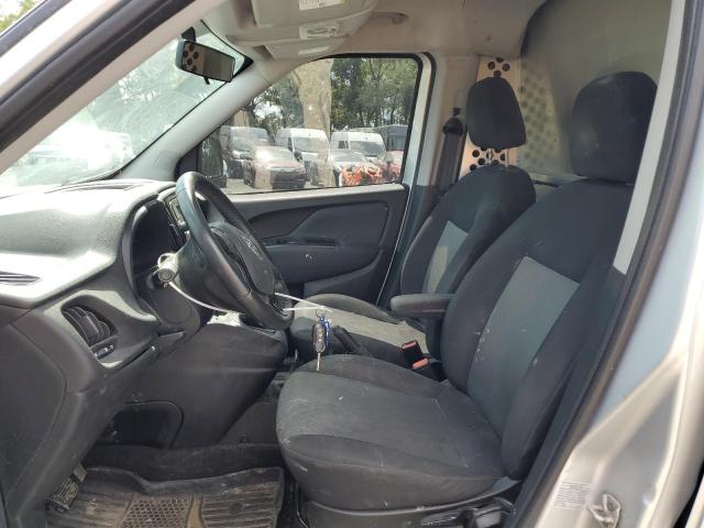 ZFBHRFBB0K6M25831 - 2019 RAM PROMASTER SLT SILVER photo 7