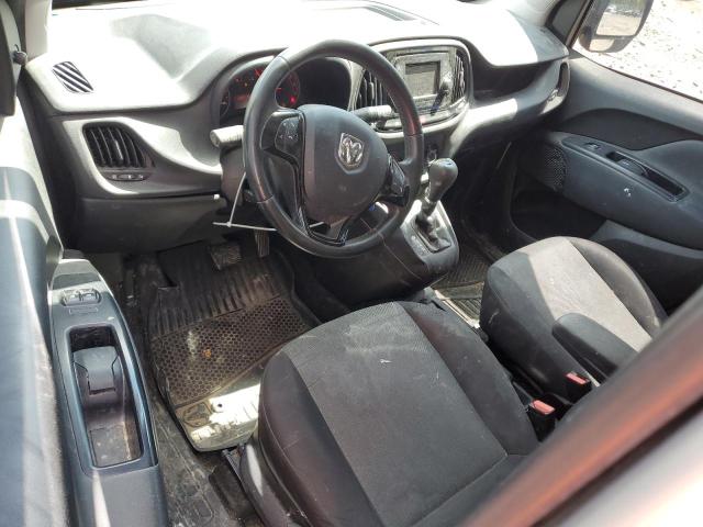 ZFBHRFBB0K6M25831 - 2019 RAM PROMASTER SLT SILVER photo 8