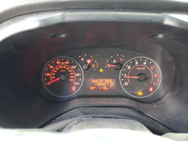 ZFBHRFBB0K6M25831 - 2019 RAM PROMASTER SLT SILVER photo 9