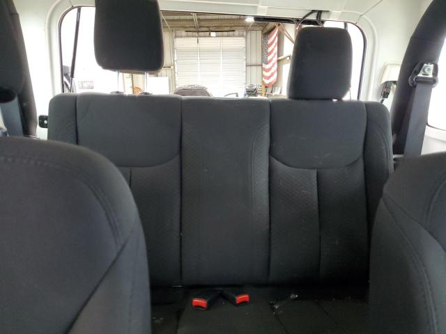 1C4AJWAG9JL828385 - 2018 JEEP WRANGLER SPORT Niebieski zdjęcie 10