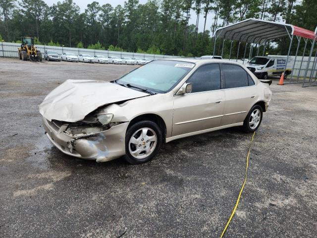 2000 HONDA ACCORD EX, 