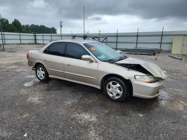 1HGCG5662YA140852 - 2000 HONDA ACCORD EX Ոսկեգույն լուսանկար 4