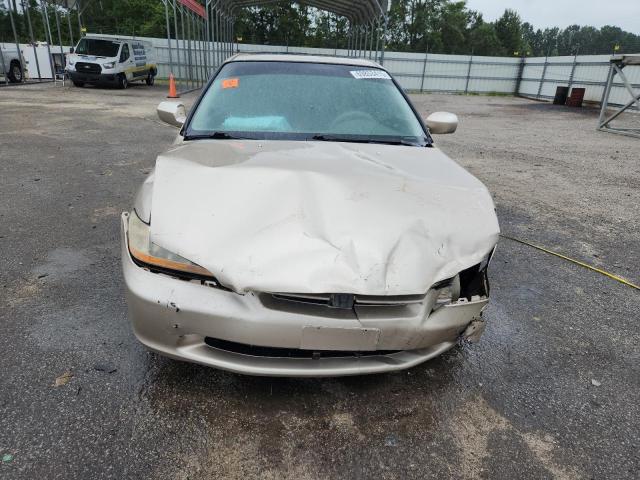 1HGCG5662YA140852 - 2000 HONDA ACCORD EX Ոսկեգույն լուսանկար 5