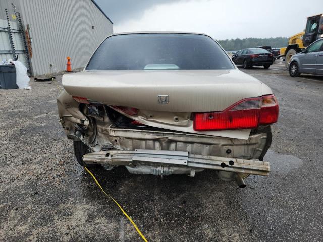 1HGCG5662YA140852 - 2000 HONDA ACCORD EX Ոսկեգույն լուսանկար 6