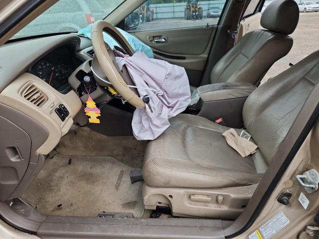 1HGCG5662YA140852 - 2000 HONDA ACCORD EX Ոսկեգույն լուսանկար 7