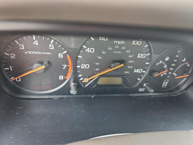 1HGCG5662YA140852 - 2000 HONDA ACCORD EX Ոսկեգույն լուսանկար 9