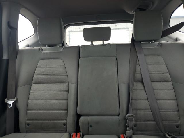 2HKRW2H58JH642729 - 2018 HONDA CR-V EX GRAY photo 10