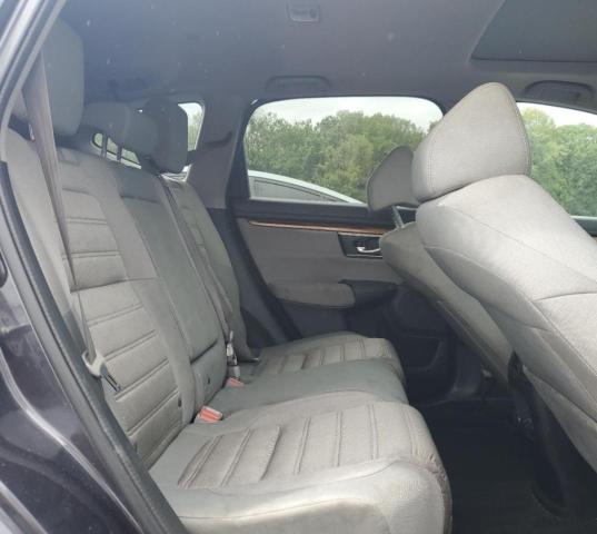 2HKRW2H58JH642729 - 2018 HONDA CR-V EX GRAY photo 11