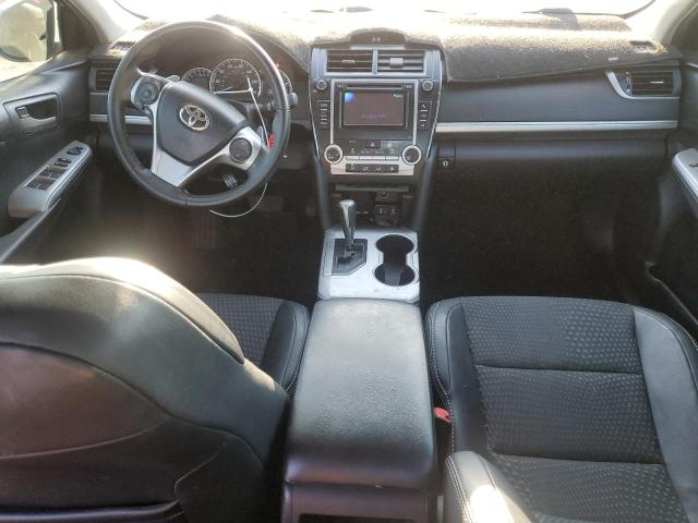 4T1BF1FK7CU628278 - 2012 TOYOTA CAMRY BASE RED photo 8