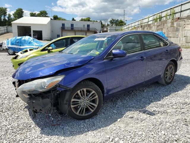 2016 TOYOTA CAMRY LE, 