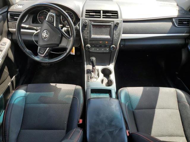 4T1BF1FK5GU587753 - 2016 TOYOTA CAMRY LE BLUE photo 8