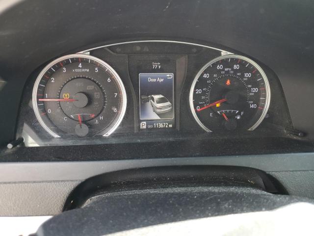 4T1BF1FK5GU587753 - 2016 TOYOTA CAMRY LE BLUE photo 9