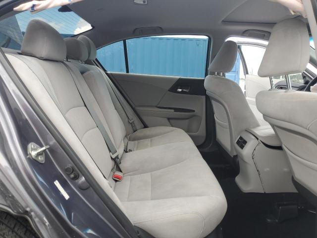 1HGCR2F76DA022346 - 2013 HONDA ACCORD EX Gri fotoğraf 10