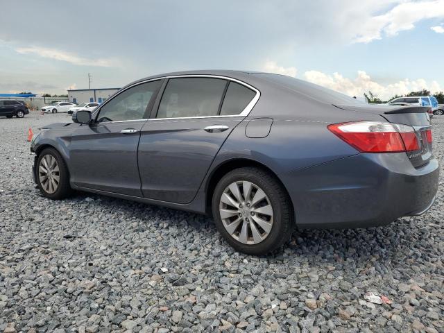 1HGCR2F76DA022346 - 2013 HONDA ACCORD EX Gri fotoğraf 2