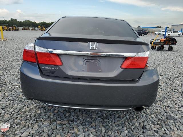 1HGCR2F76DA022346 - 2013 HONDA ACCORD EX Gri fotoğraf 6