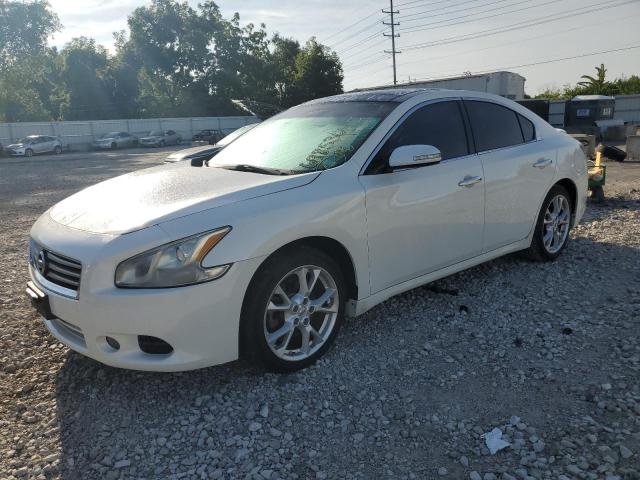 2012 NISSAN MAXIMA S, 
