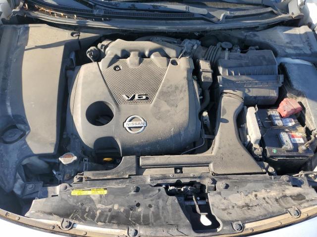 1N4AA5AP6CC860424 - 2012 NISSAN MAXIMA S 白色 照片 11