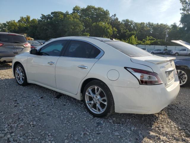 1N4AA5AP6CC860424 - 2012 NISSAN MAXIMA S 白色 照片 2