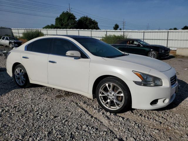 1N4AA5AP6CC860424 - 2012 NISSAN MAXIMA S 白色 照片 4