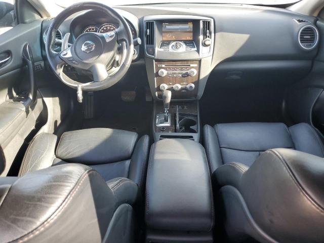 1N4AA5AP6CC860424 - 2012 NISSAN MAXIMA S 白色 照片 8