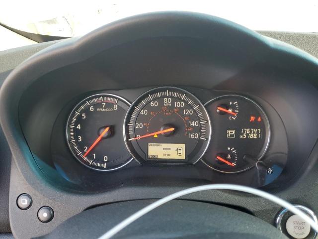 1N4AA5AP6CC860424 - 2012 NISSAN MAXIMA S 白色 照片 9